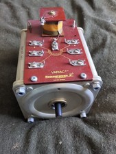 Large Powerstat Technipower Variac Variable Transformer Type 3060-4701 NOS New