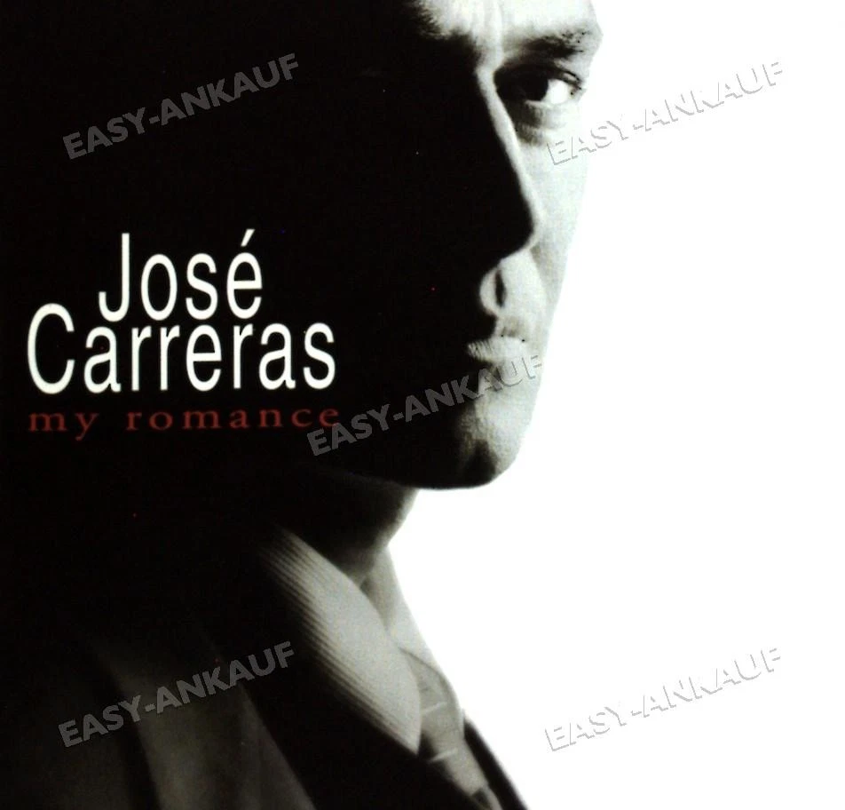 Carreras - My Romance . - Bild 1 von 1