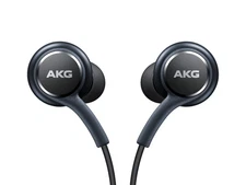 Genuine AKG 3.5mm Wired Earbuds Headphones for Samsung S8 S9 Note 8 9 Plus