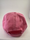 Kubota Hat Pink Adjustable Black Embroidered Logo Very Good Condition — photo 3
