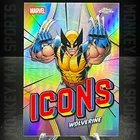 2026 Topps Chrome Marvel - Wolverine - ICONS #MI-20 X-MEN MINT