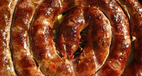 Smoked Kielbasa Sausage Seasoning (seasoning and cure) for 25 lbs - Picture 3 of 3