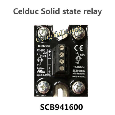 1PC NEW FOR Celduc solid state relay SCB941600 12A