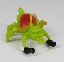 Monster in My Pocket Series 5 Super Creepies Olive 127 Soldier Beetle