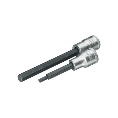 GEDORE Schraubendreher-Einsatz lang IN19L DIN7422 1/2''vierkant  6x90mm sechsk.