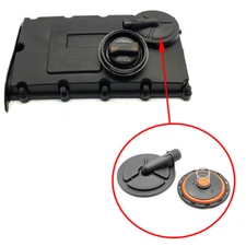 Valve cover repair kit for Mitsubishi Outlander and Grandis 2.0 TDI MN980040