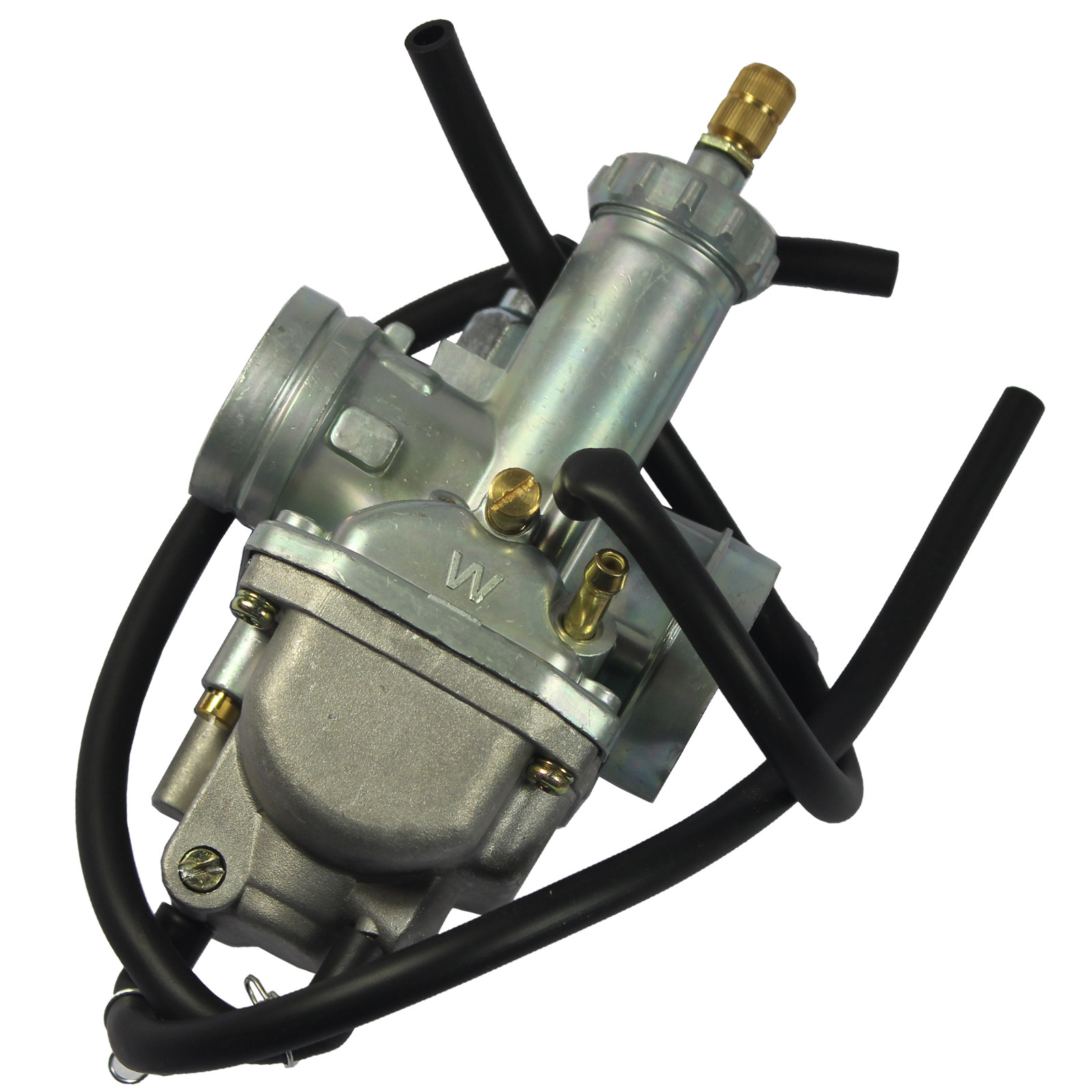 Air Cleaner For Carburetor KLF220 Carburetor For KAWASAKI Bayou 220 Klf220 1988 1998 Bayou 522751 - Foto 3