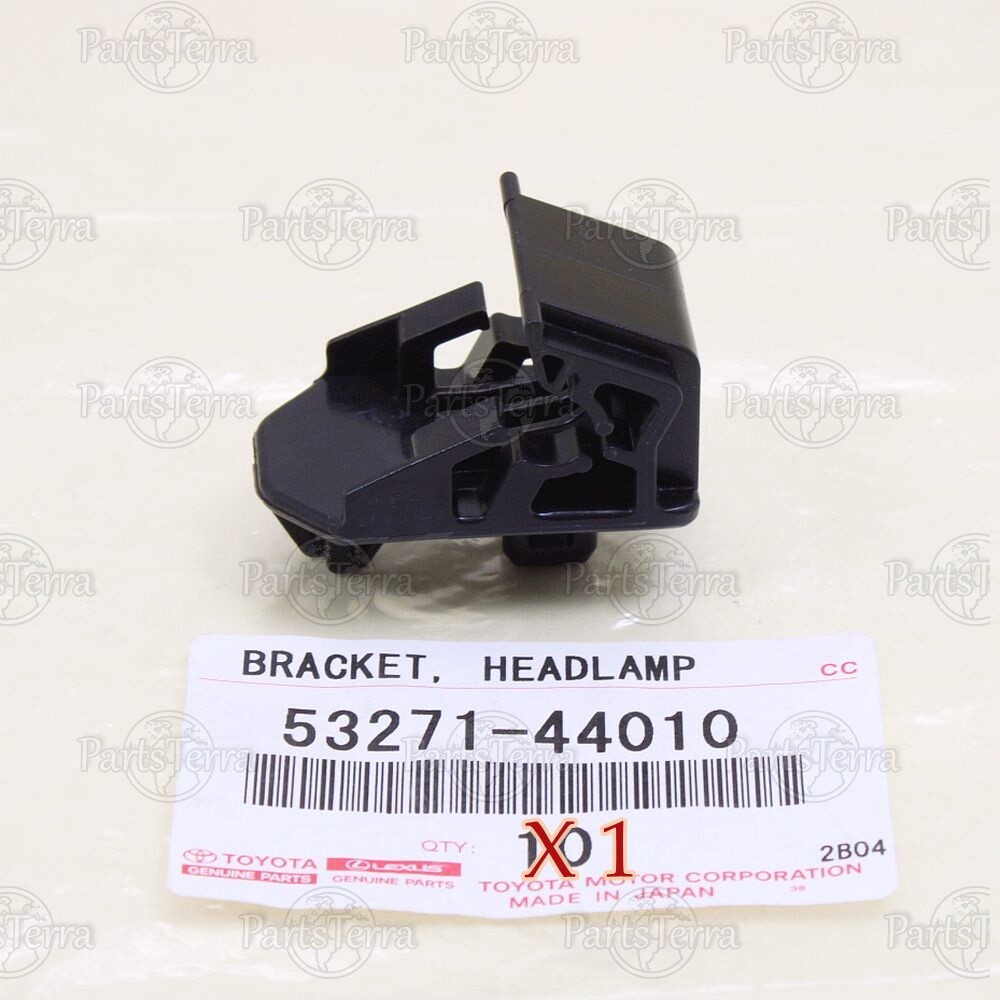 Genuine Toyota RAV4 Scion iM Lexus IS300 Headlamp Mounting