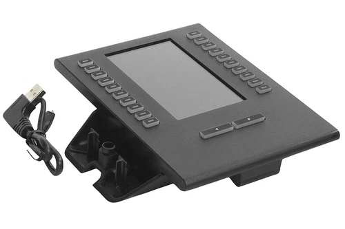 Auerswald COMfortel D-XT20i Erweiterungsmodul für D-210 / D-400 / D-600 ohne Fuß