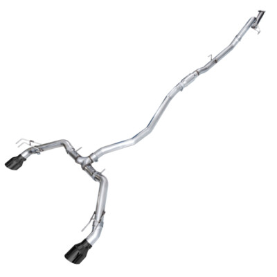 AWE Tuning Track Edition Catback Exhaust for 22+ Honda Civic Si/Acura Integra