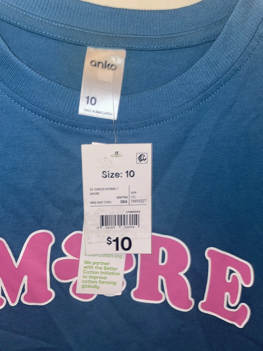 Acdc t shirt clearance kmart