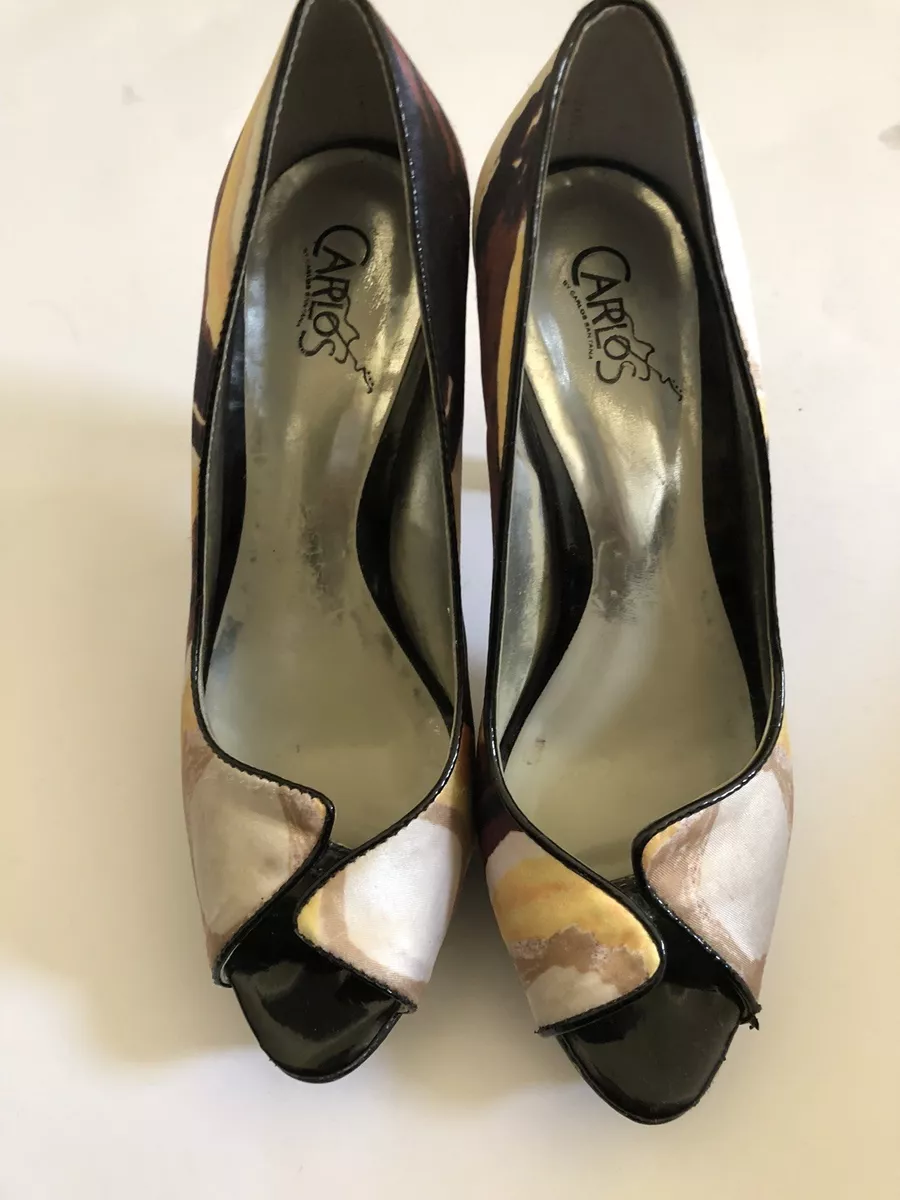 Carlos santana shop heels