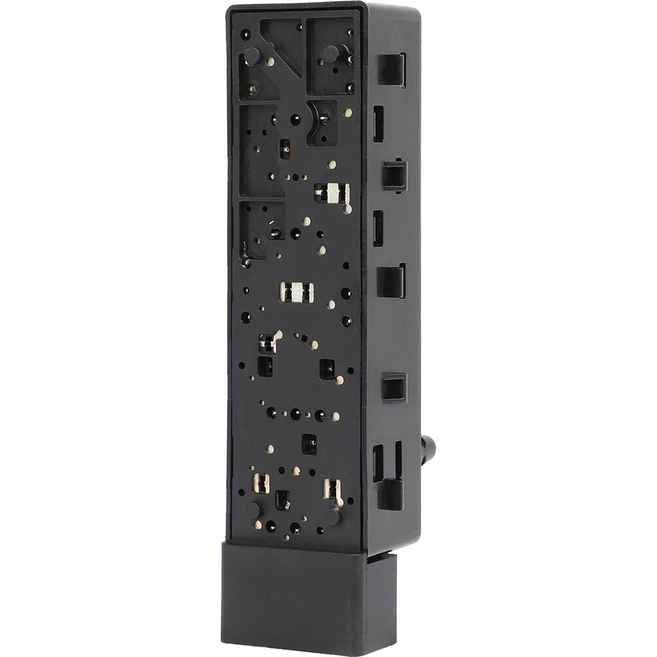 87066JA03A para motorista lateral sedã interruptor de assento elétrico preto 2007-2012 Nissan Altima - Imagem 2 de 4