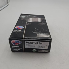 Disc Brake Pad Set Rear CARQUEST Professional Platinum Euro Pmd1427h