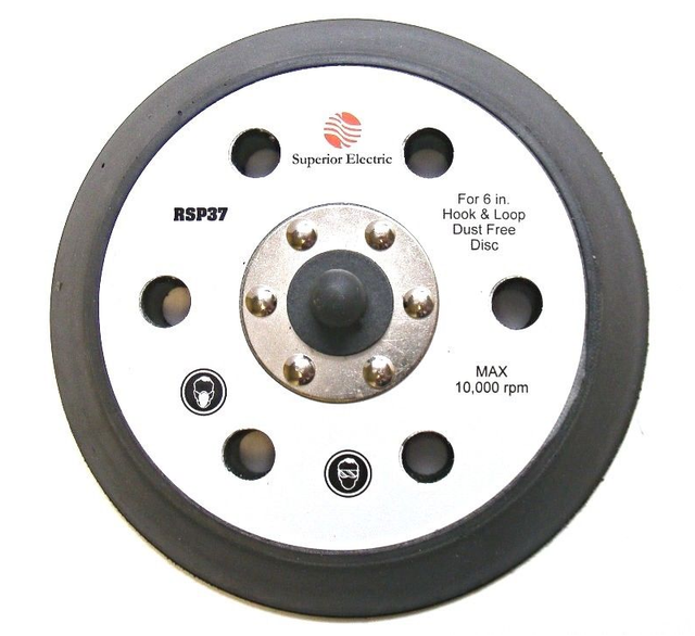 PORTER-CABLE 13592 Standard Replacement Pad for 340 Finishing Sander for sale online | eBay