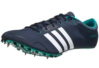 Adidas Adizero Prime SP Track Spikes AF5662 Men's US 11.5 Navy White NEW $180 | eBay