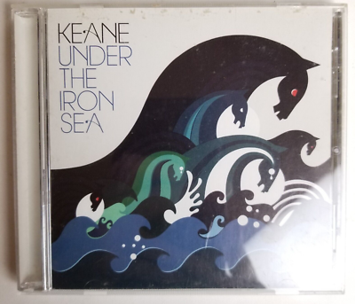Under The Iron Sea Keane Cd | eBay