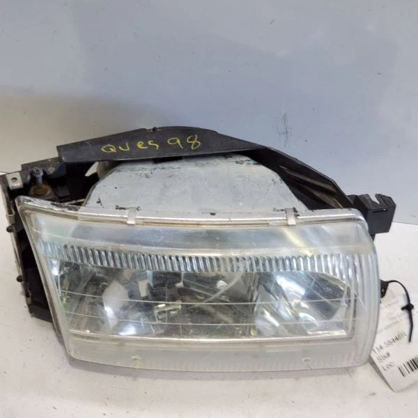 1996-1998, Nissan Quest, Passenger Right Headlight, Part Number-B60106B000 - Image 2 of 4