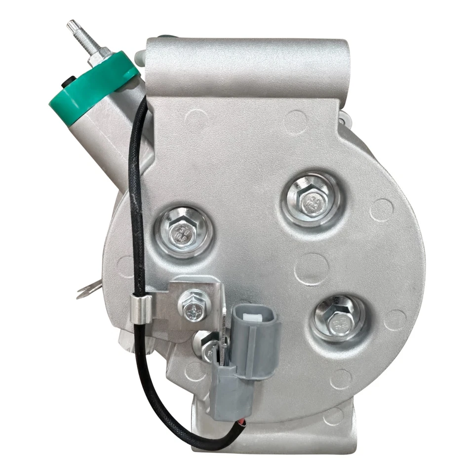 RYC New AC Compressor EH884 Fits Honda S2000 2.0L 2000 2001 2002 2003 - Image 4 of 4