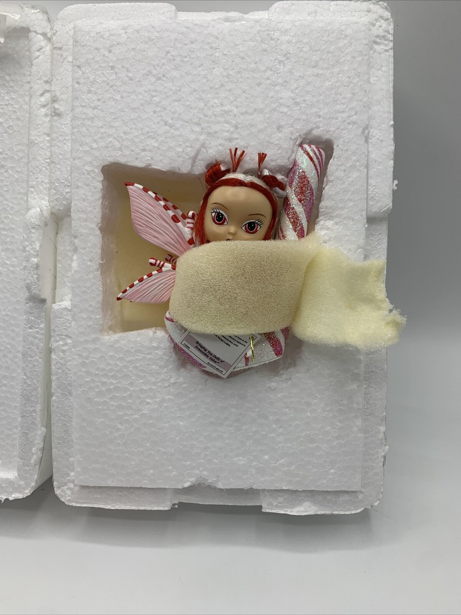 Jasmine Becket Griffith - Candy Cane Crazy - Sweet Fairy Christmas