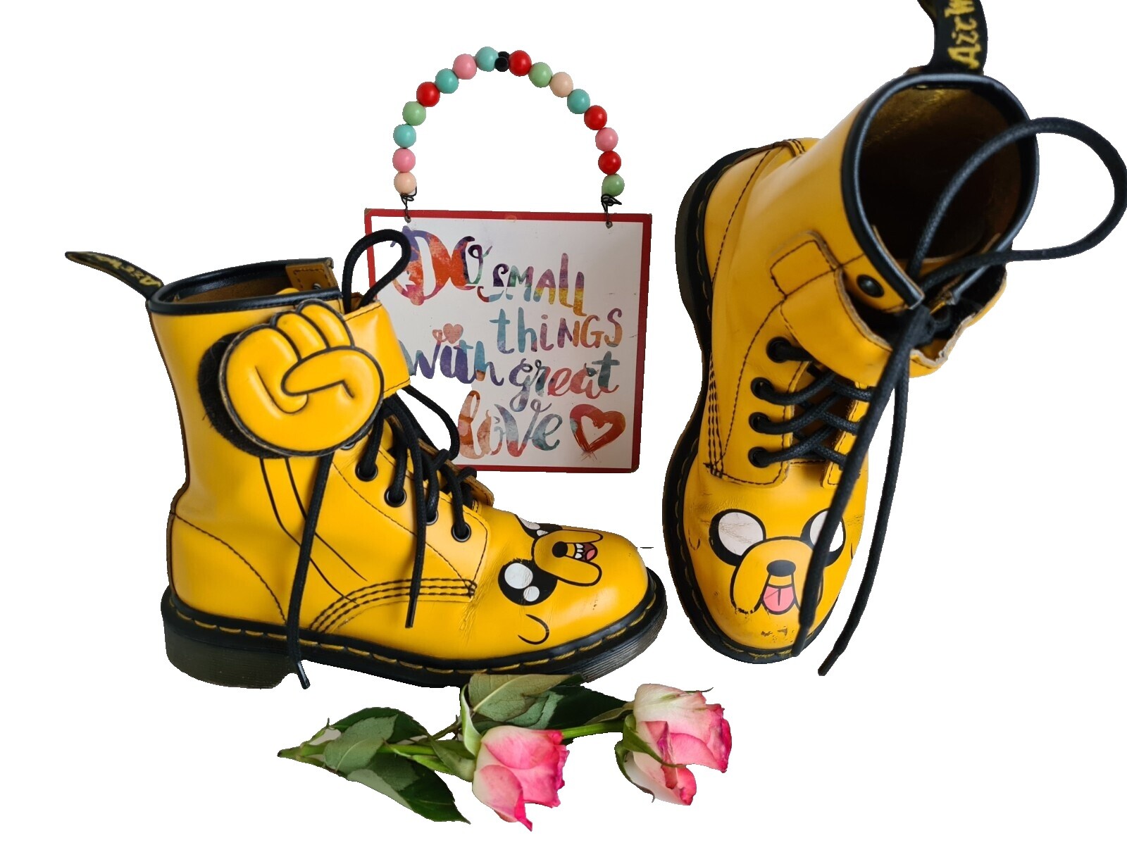 Doc Martens Adventure Time | eBay UK