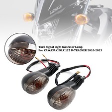 Turn Signal Light Indicator Lamp KAWASAKI NINJA250R KLX 125 150 250 300 Smoke T9