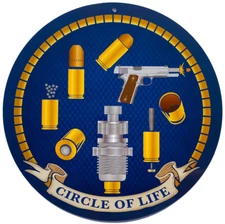 Patriot Patch Co. - Circle of Life Sign - Reloading Sign