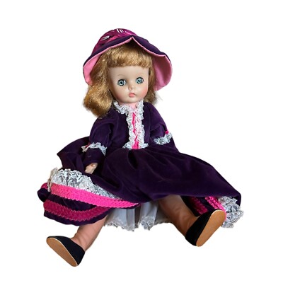 Vintage Vogue Miss Ginny Debutante Doll