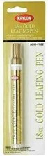Krylon® 18KT Gold Leafing Pen 9.85ml