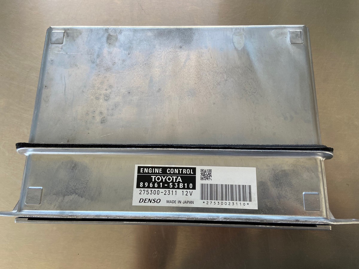 まいεïз。 2007 2008 LEXUS IS250 ENGINE COMPUTER MODULE ECU 89661-53B10