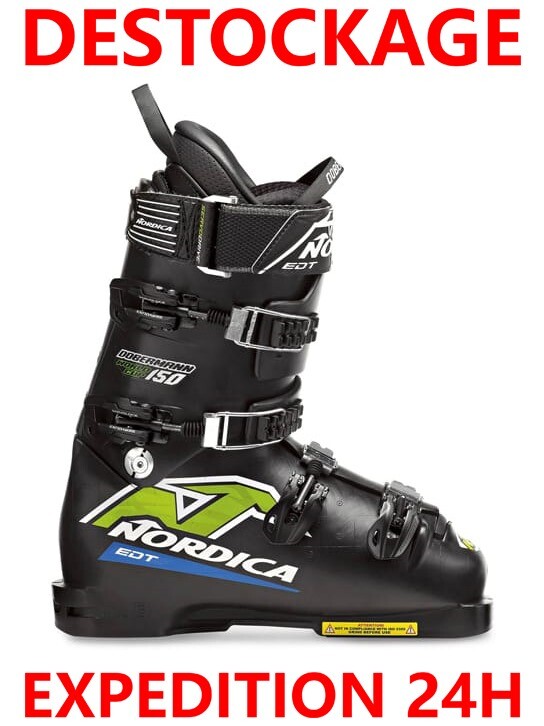 Nordica Dobermann chaussures de ski rigides Mondopoint 27 performance - 3