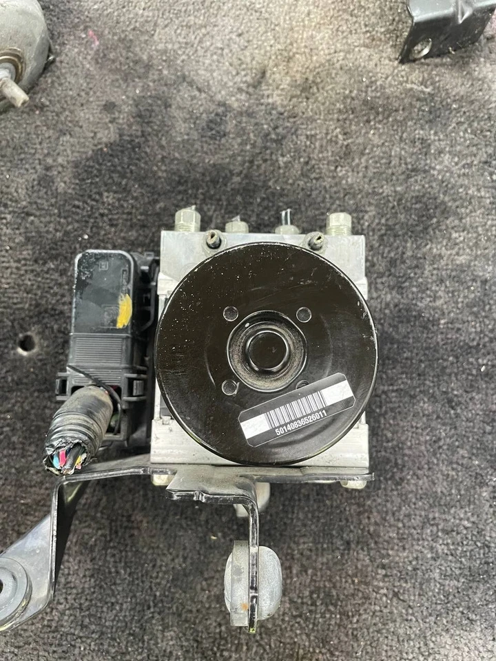 BOMBA/MODULADOR JEEP PATRIOT ABS P/N P04877039AD, MK, 08/07-12/16 Foto 3 de 4