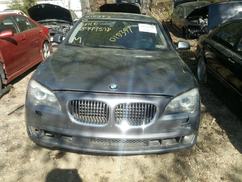 Cuerpo del acelerador 4,4 L Twin Turbo compatible con BMW X6 1466239 08-19 Foto 2 de 4