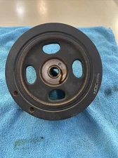 2011 - 2015 Subaru Forester Harmonic Balancer Crank Pulley 2.5L OEM 12305AA350