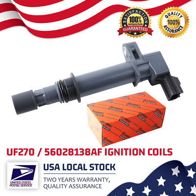 1Pcs High Performance Ignition Coils For Dodge Dakot Durango RAM 1500 4.7L UF270