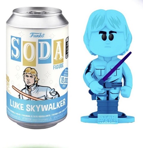 glow in the dark luke skywalker funko pop