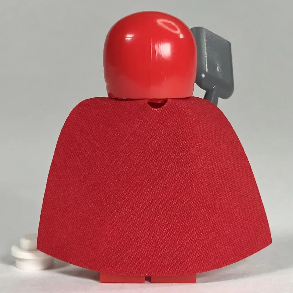 LEGO Star Wars Santa Darth Maul Minifigure 9509 Advent Calendar 2012 Holiday - Image 3 of 4