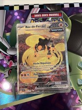 Carte Pokemon Roc-de-Fer EX 207/162 Forces Temporelles FR