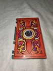 Vintage 1981 He-Man MOTU Castle Grayskull Trap Door with Sticker Parts #2