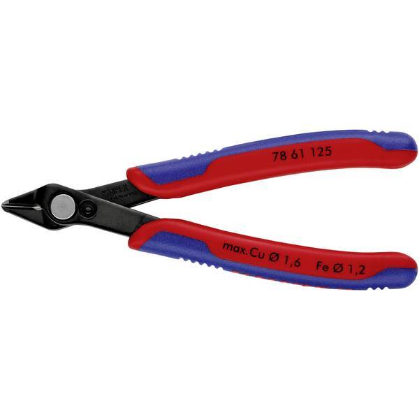 Knipex 78 61 125 SB   Tronchese laterale 125 mm 1 pz.