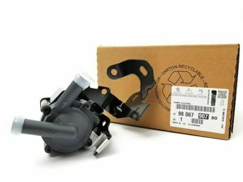 Pompes à eau Citroën pour le refroidissement de moteurs d'automobile