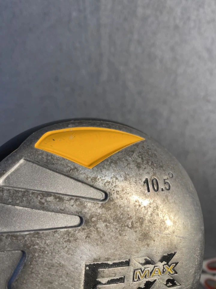 Ram FX Max Fire Forged 10.5* Driver Mid Firm Flex Graphite Shaft RH 44.5”L - Image 3 of 4