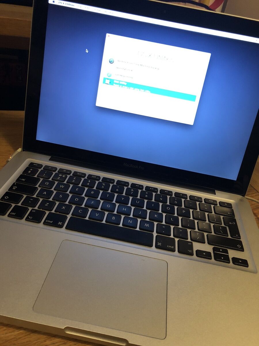 Macbook Pro 13-inch LED-backlit Widescreen Notebook | eBay Macbook Pro 13-inch LED-backlit Widescreen Notebook | eBay