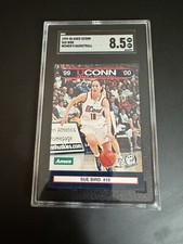 1999 Connecticut Women Sue Bird SGC 8 NM-MT   Pop 1
