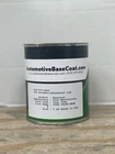 CHEVROLET-WA8555/8555/u8555 BLACK BASECOAT PAINT PICK from PINT, QUART OR GALLON