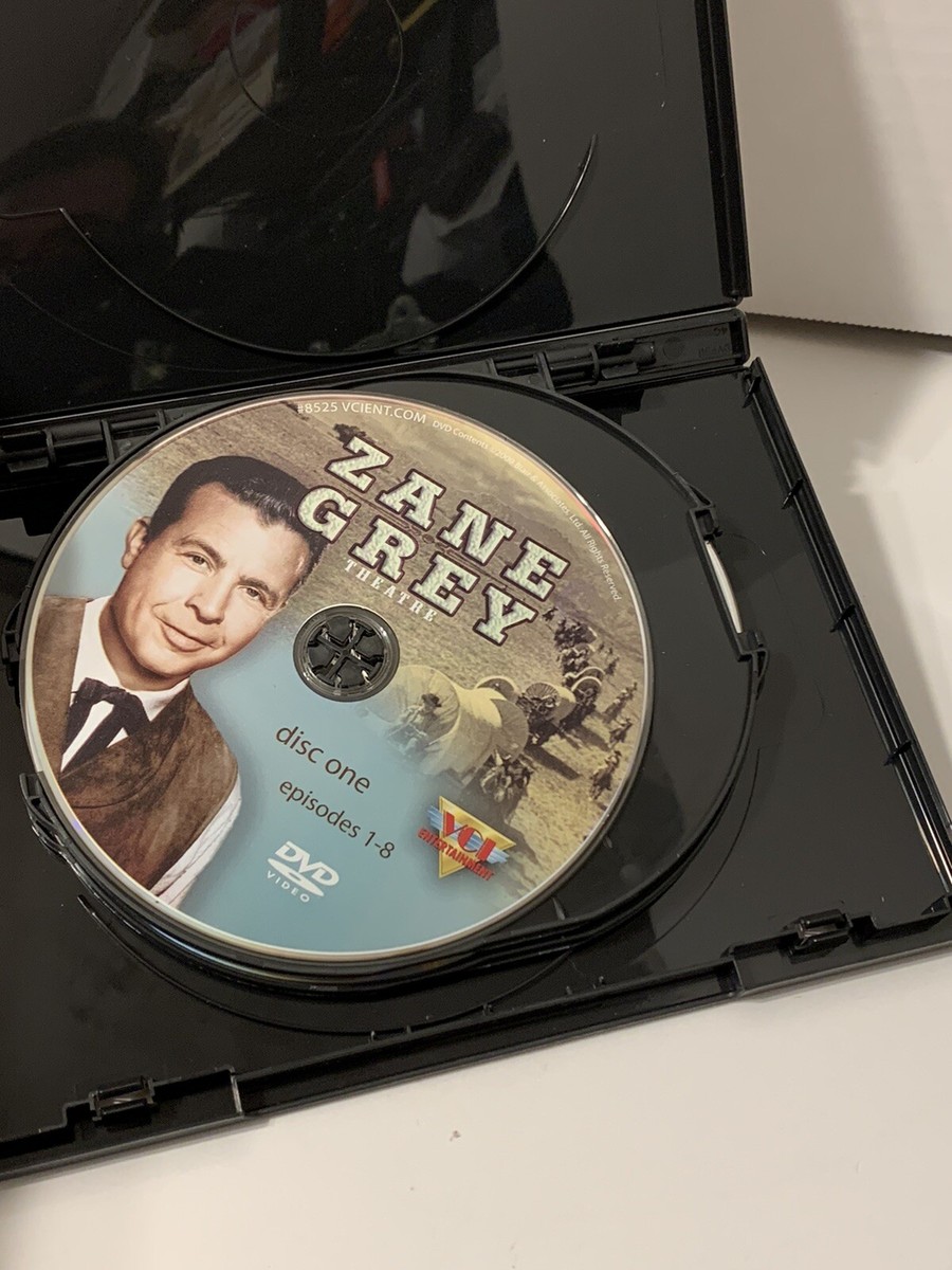 (未使用･未開封品)Zane Grey Theatre Complete Season One [DVD] 81tLiUESquS._UF894,1000_QL80_.jpg
