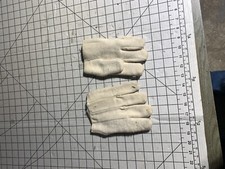 Pair Vintage gloves Work B388
