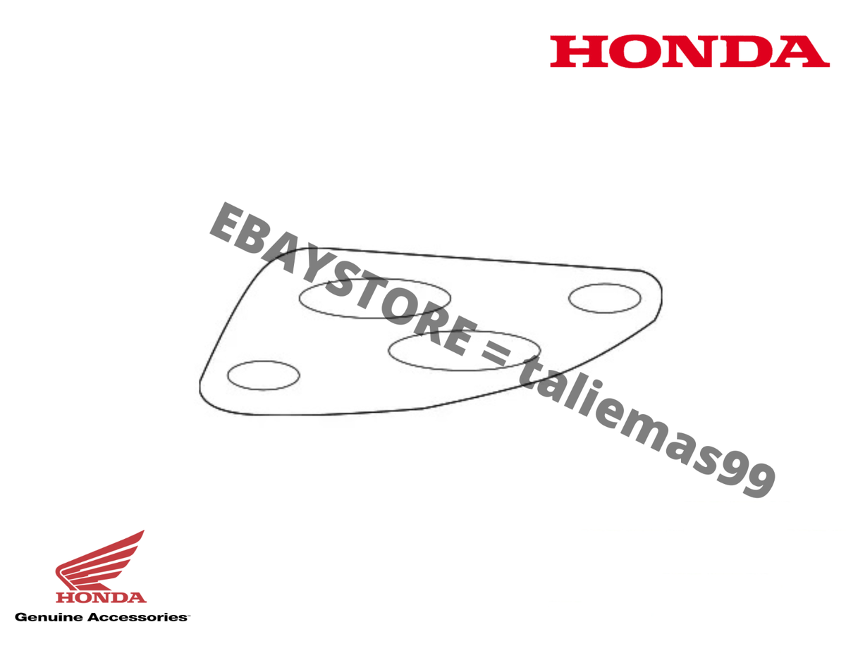 Genuine OEM Honda Valve Gasket 18715-PB2-000 | eBay
