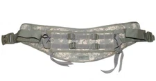 Molle II Rucksack Waist Belt Hip Belt -ACU/UCP Molded and Padded *Free Shipping*
