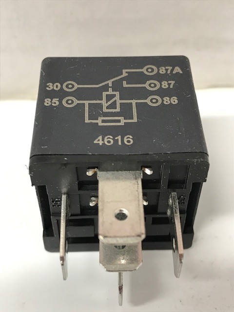 Relè Walker 30/40 Amp 6941-9 – Nuovo OEM – Sostituisce 6942, 6941, 6941-5, 6941-6 - Foto 5